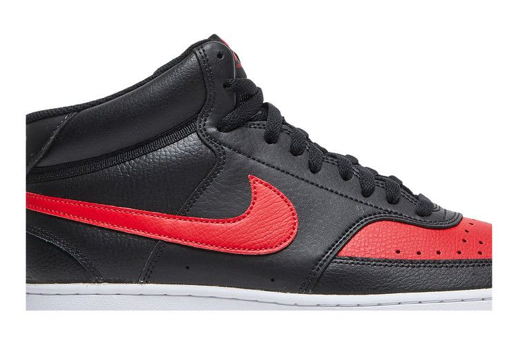 Кроссовки Nike Court Vision Mid 'Bred'