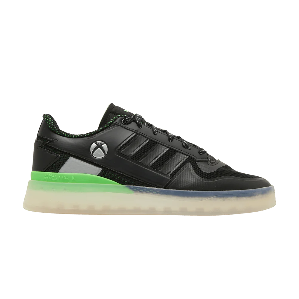 Krossovki-Xbox-x-adidas-Forum-Tech-Boost-Series-X