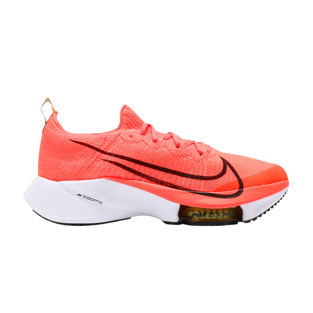 Кроссовки Nike Air Zoom Tempo NEXT% Flyknit 'Bright Mango'