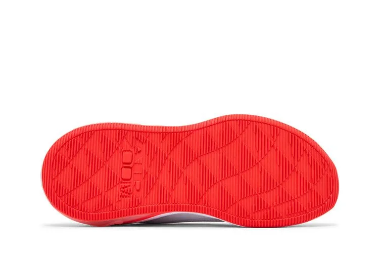 Кроссовки Nike Wmns Zoom Bella 7 'White Bright Crimson'