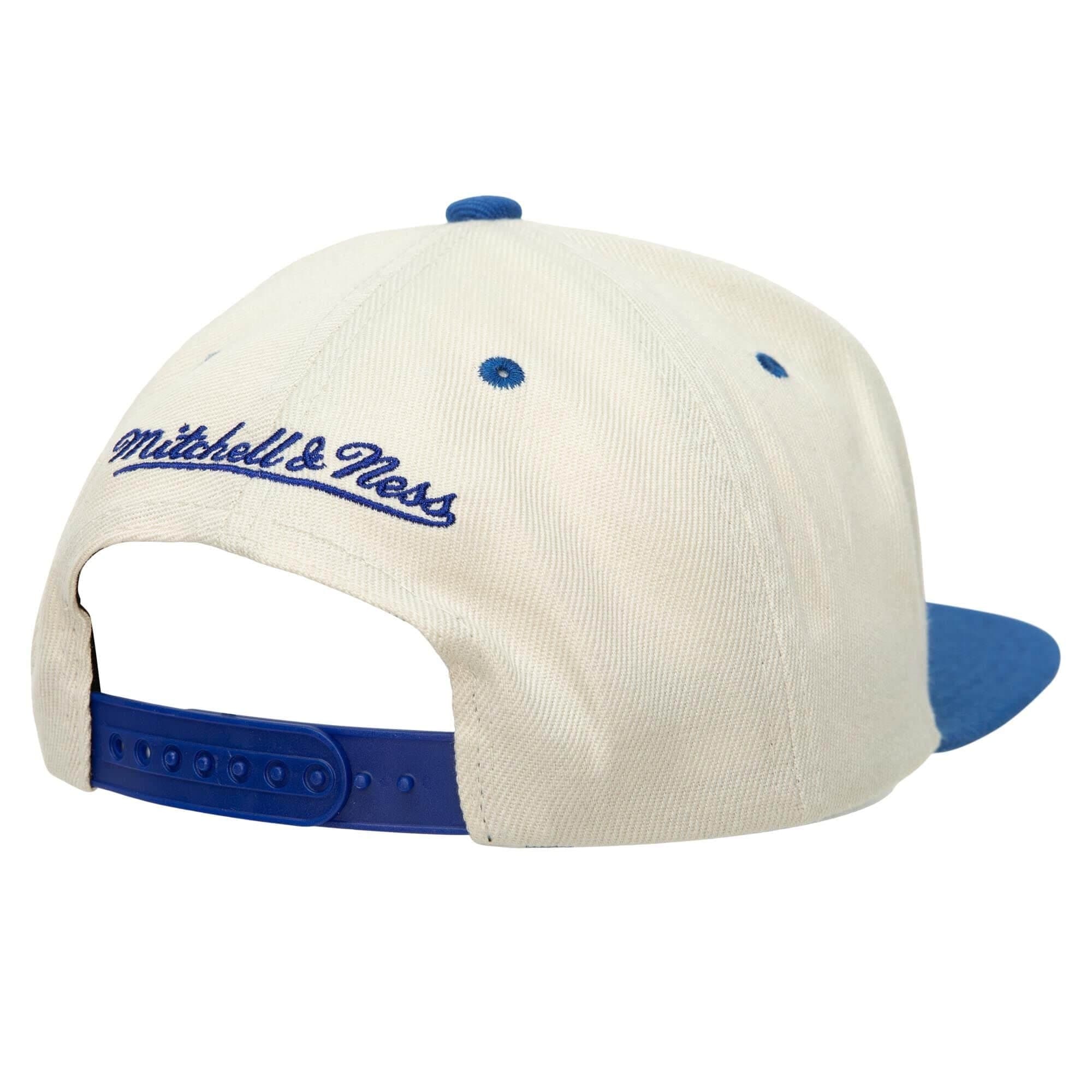 Бейсболка Mitchell & Ness Sail 2 Tone Snapback HWC Atlanta Hawks Hat