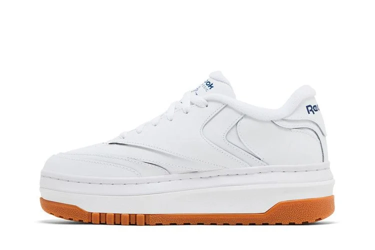 Кроссовки Reebok Wmns Club C Extra 'White Vector Blue Gum'