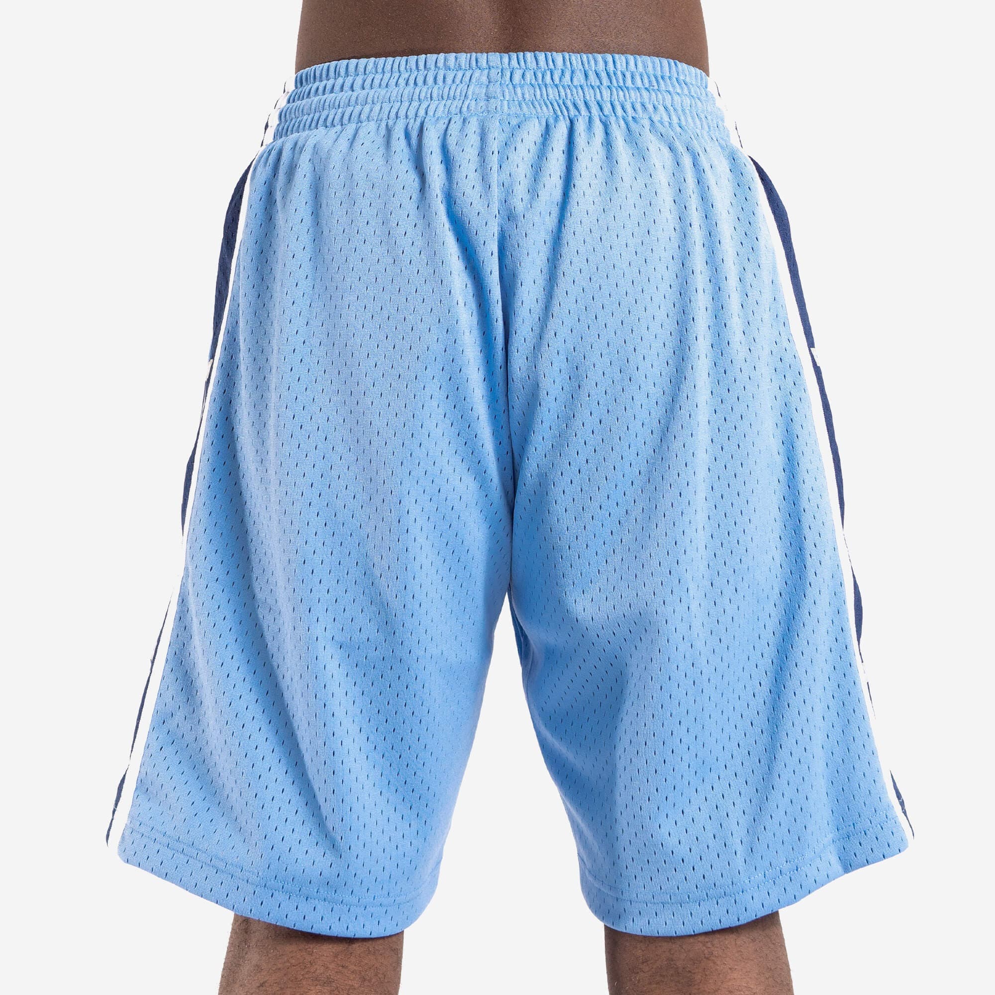 Спортивные шорты Mitchell & Ness Utah Jazz 2006-07 Hardwood Classics Throwback Swingman NBA Shorts
