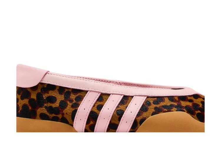 Кроссовки adidas Wmns Taekwondo Mei Ballet 'Supplier Colour Clear Pink Gum'