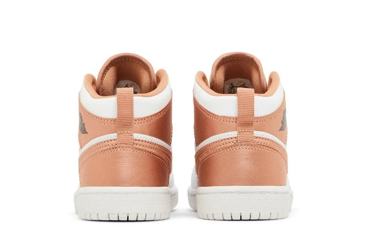 Krossovki-Air-Jordan-1-Mid-PS-White-Rose-Gold-5