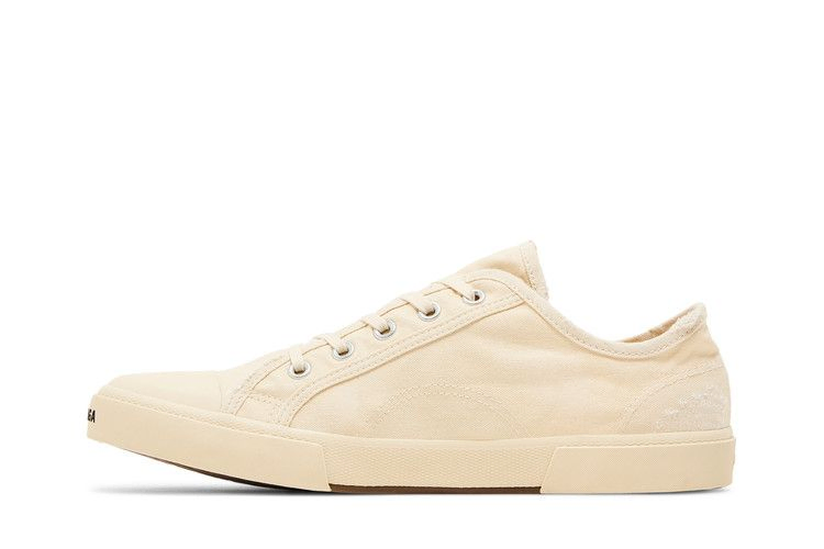 Кроссовки Balenciaga Paris Low Sneaker 'Destroyed - White'