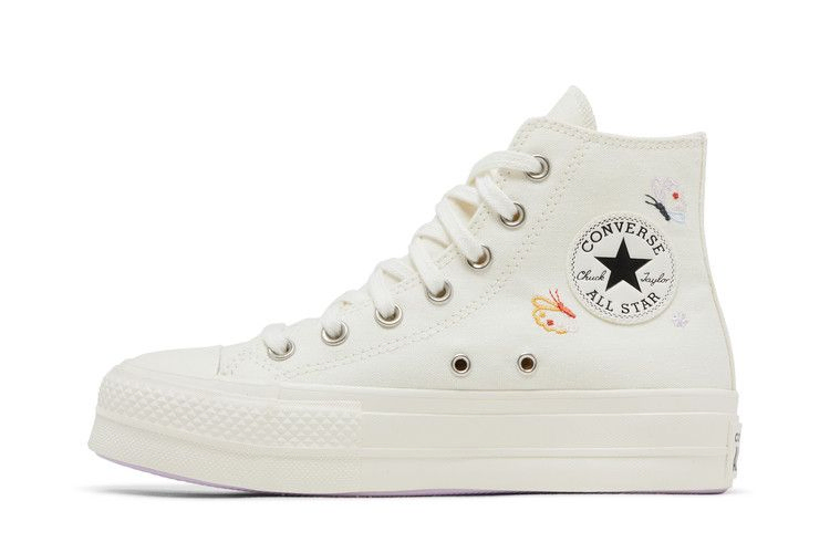 Converse Wmns Chuck Taylor All Star Lift Platform High 'Butterfly Wings'