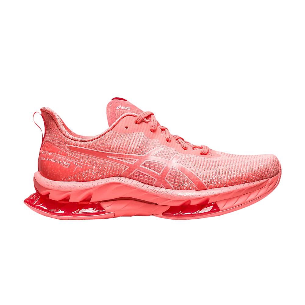 Кроссовки Asics Wmns Gel Kinsei Blast LE 2 'Papaya'