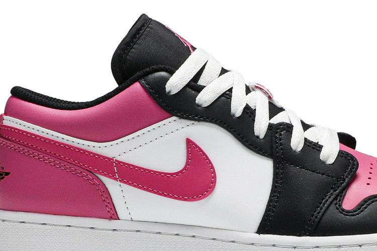 Кроссовки Air Jordan 1 Low GS 'Pinksicle'