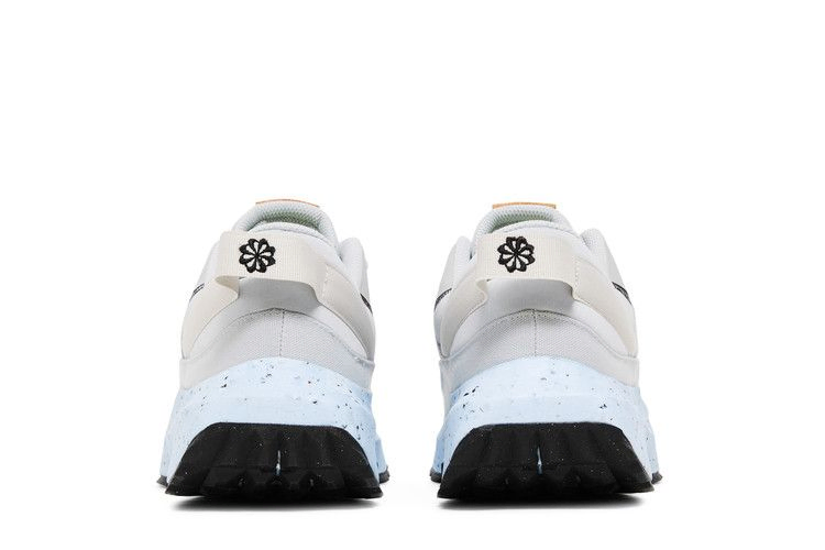 Кроссовки Nike Crater Remixa 'Grey Fog Chambray Blue'