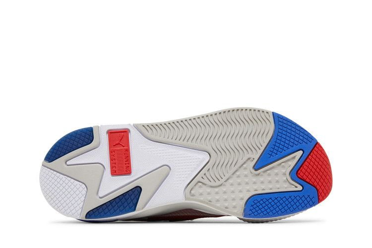 Кроссовки Transformers x Puma RS-X 'Optimus Prime'