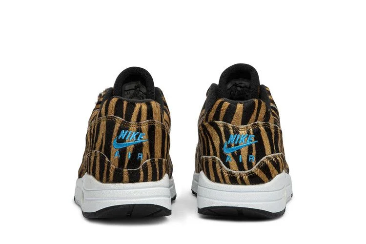 Кроссовки Atmos x Nike Air Max 1 DLX 'Animal Pack - Tiger'