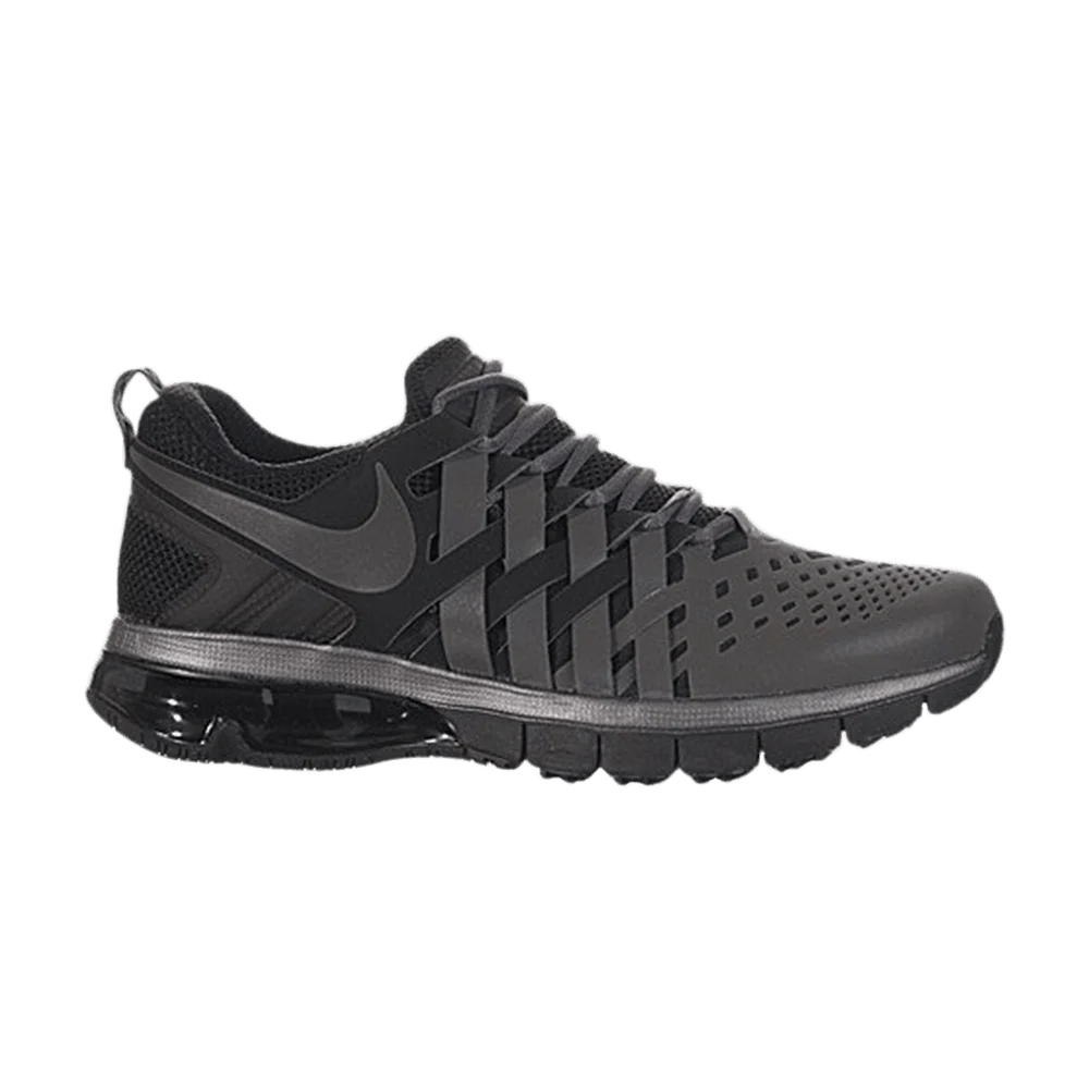 Krossovki-Nike-Fingertrap-Max-Metallic-Dark-Grey