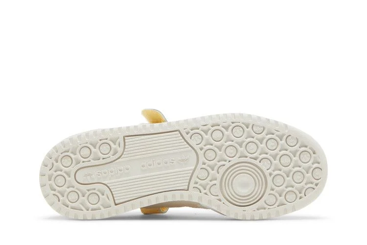 Кроссовки Adidas Wmns Forum Low Premium 'White Halo Ivory'