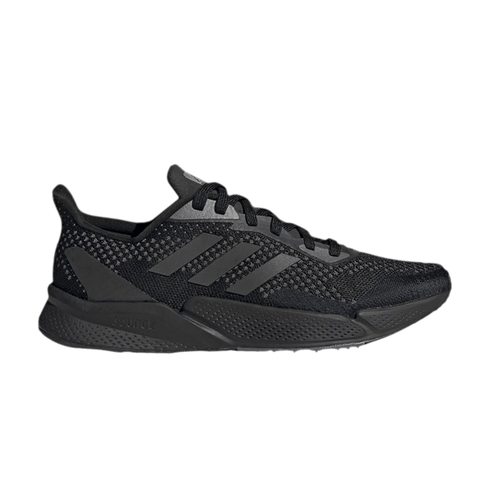 Кроссовки Adidas Wmns X9000L2 'Core Black Grey'