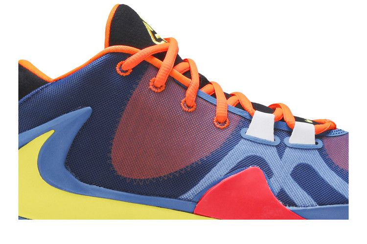 Кроссовки Nike Zoom Freak 1 EP 'Multi-Color'