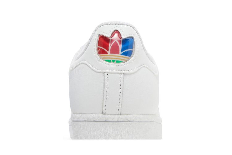 Кроссовки Adidas Superstar Pure 'Cloud White'