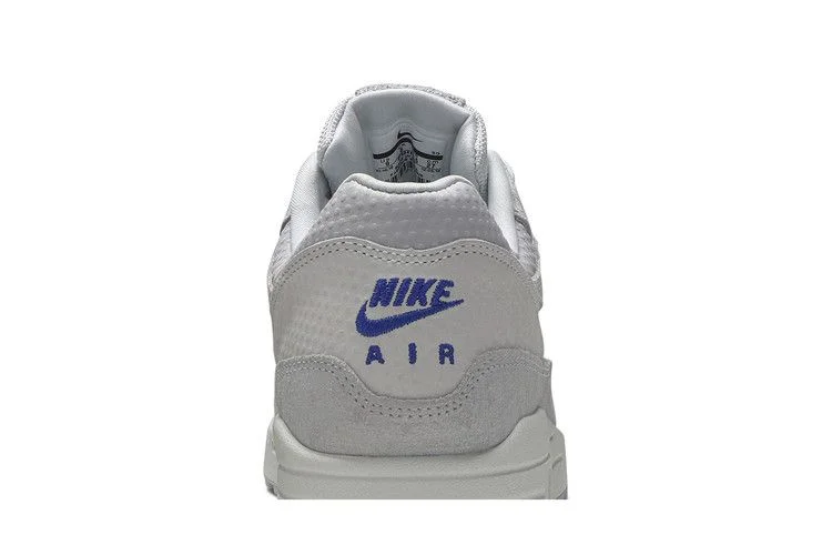 Кроссовки Nike Air Max 1 Premium 'Pure Platinum'