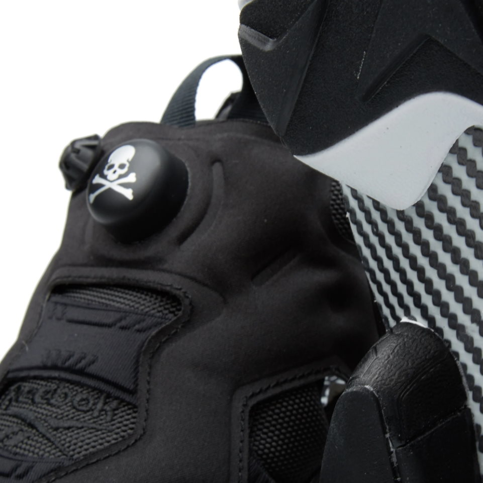 Кроссовки Mastermind x Reebok InstaPump Fury Mastermind