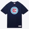 Mitchell-Ness-Navy-Chicago-Fire-Striker-Slub-T-Shirt-100x100
