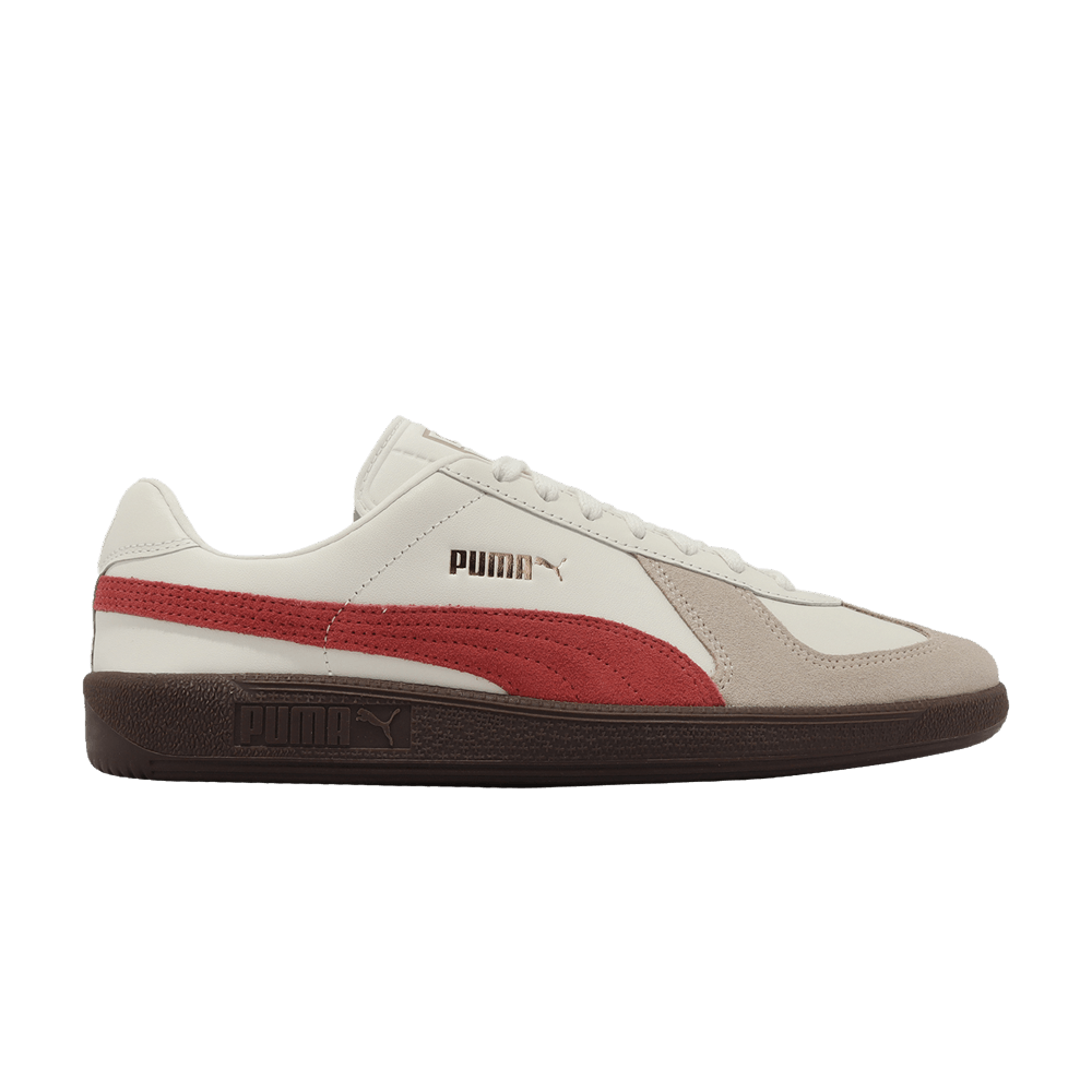 Кроссовки Puma Army Trainer 'Warm Astro Red'