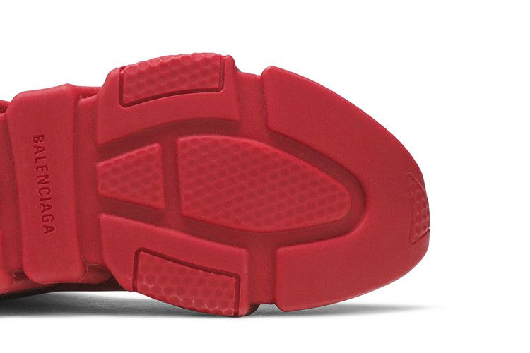 Кроссовки Balenciaga Speed Trainer 'Red' 2019