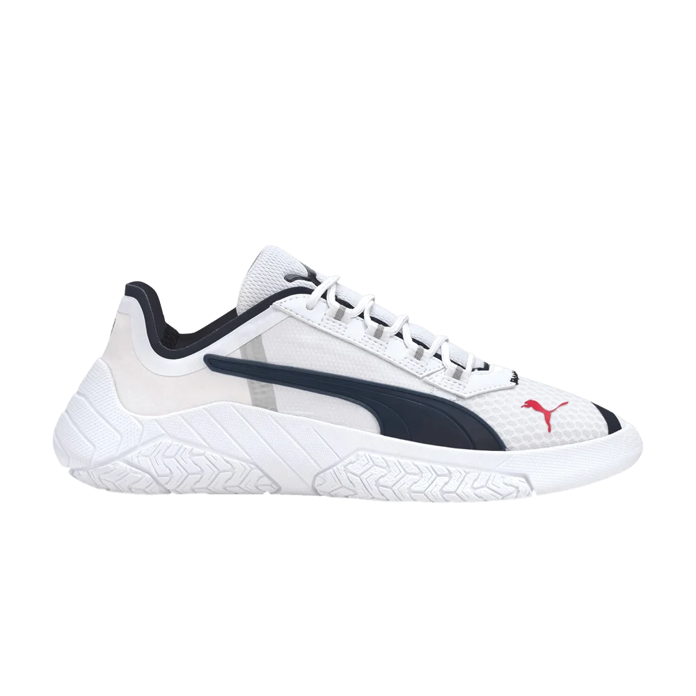 Кроссовки Puma Scuderia Ferrari x Replicat X Jr 'Peacoat'