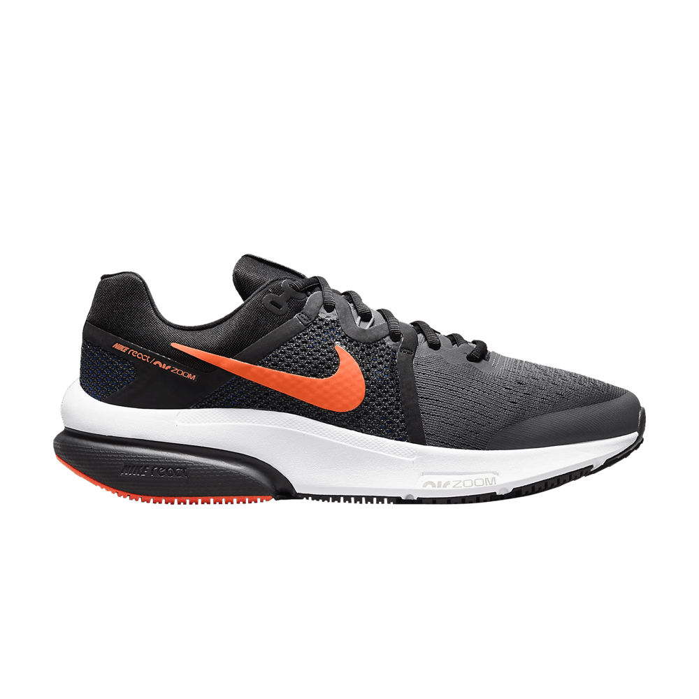 Кроссовки Nike Zoom Prevail 'Dark Grey Hyper Crimson'