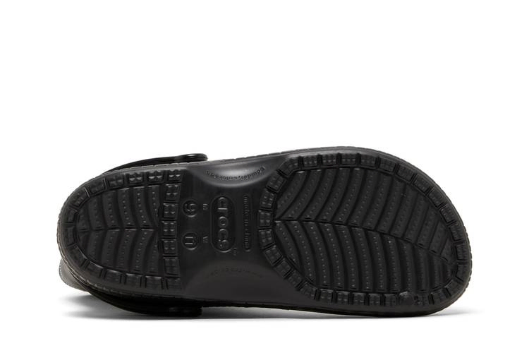 Кроссовки Crocs Classic Cowboy Boot 'Black'