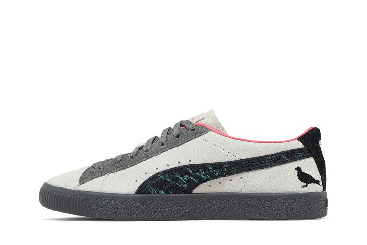 Кроссовки atmos x Jeff Staple x Puma Suede 'Pigeon and Crow'