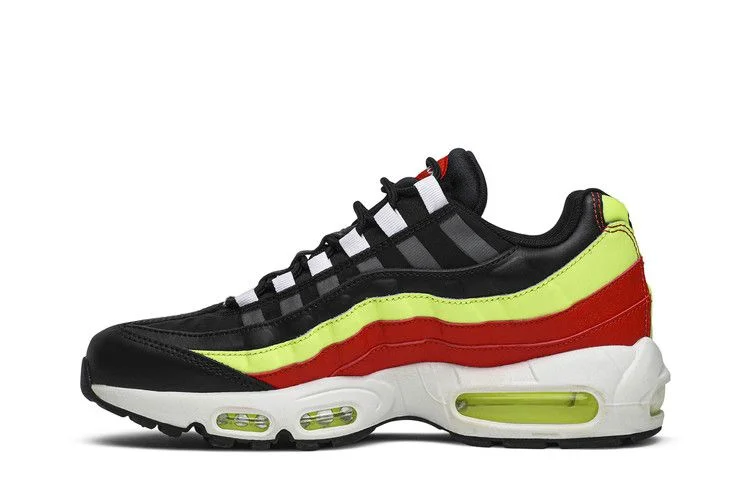 Кроссовки Nike Wmns Air Max 95 'Neon Red'