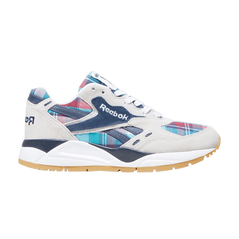 Кроссовки Reebok size? x Bolton 'Ree-Cut Running Club'
