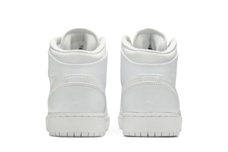 Krossovki-Air-Jordan-1-Retro-Mid-GS-White-5