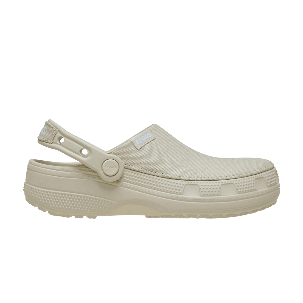 Кроссовки Crocs Classic Crafted Clog 'Stucco'