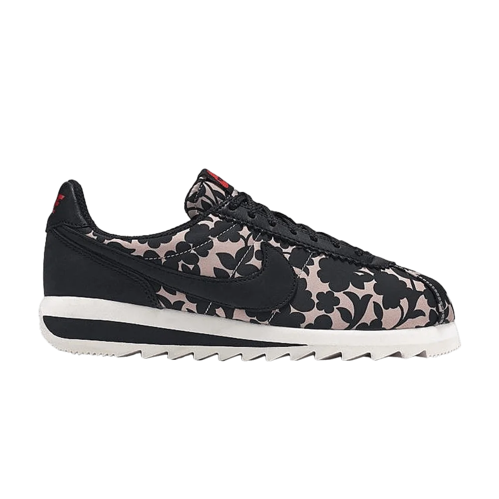 Krossovki-Liberty-of-London-x-Nike-Wmns-Classic-Cortez-QS-Floral