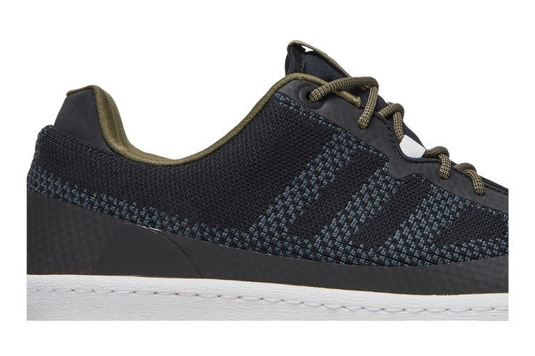 Кроссовки Norse Projects x adidas Campus 80s Primeknit 'Sesame'