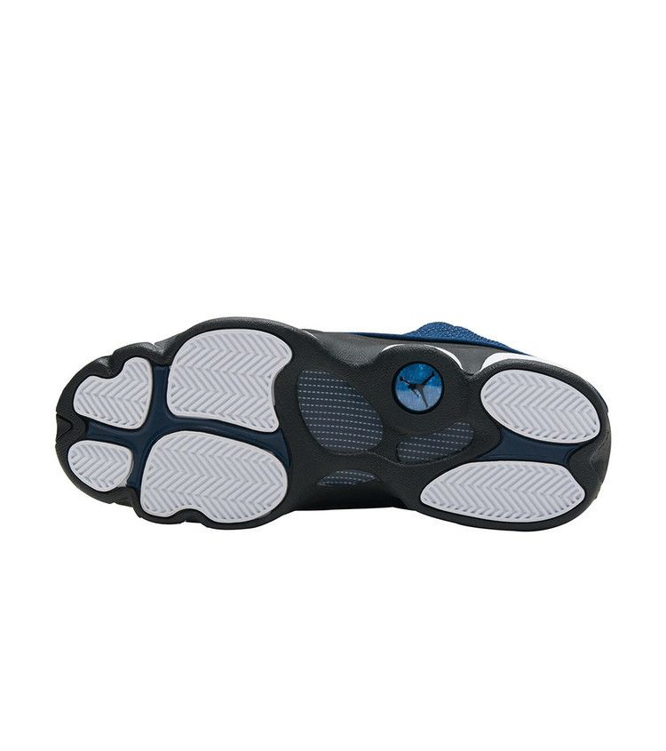 Кроссовки Air Jordan 13 Retro Low GS 'Brave Blue' 2017