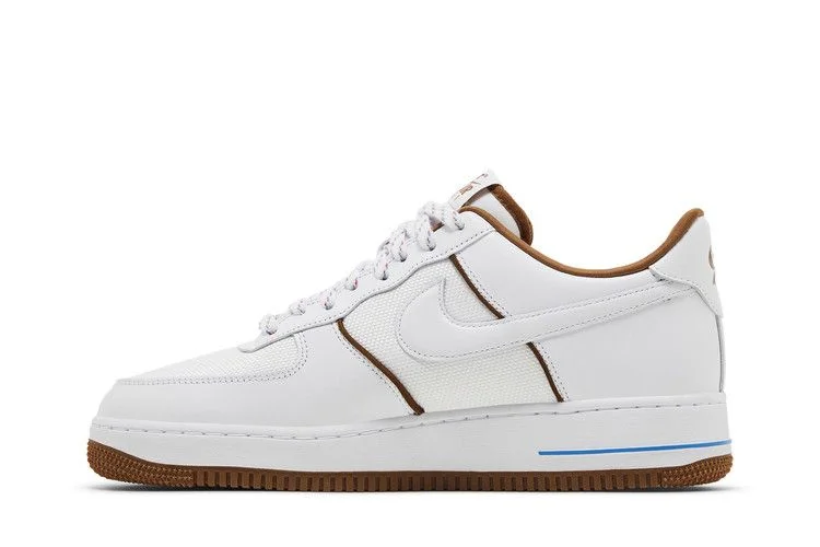 Кроссовки Nike Air Force 1 '07 LX 'White Light British Tan'