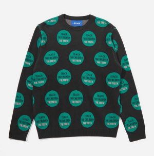 Awake-Truth-Pullover-Sweater-Black-300x304