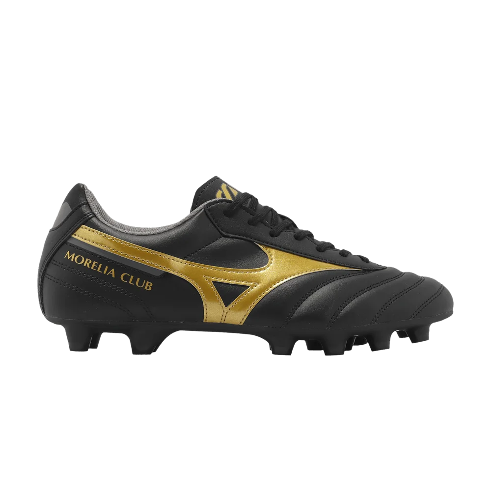 Krossovki-Mizuno-Morelia-2-Club-Black-Gold