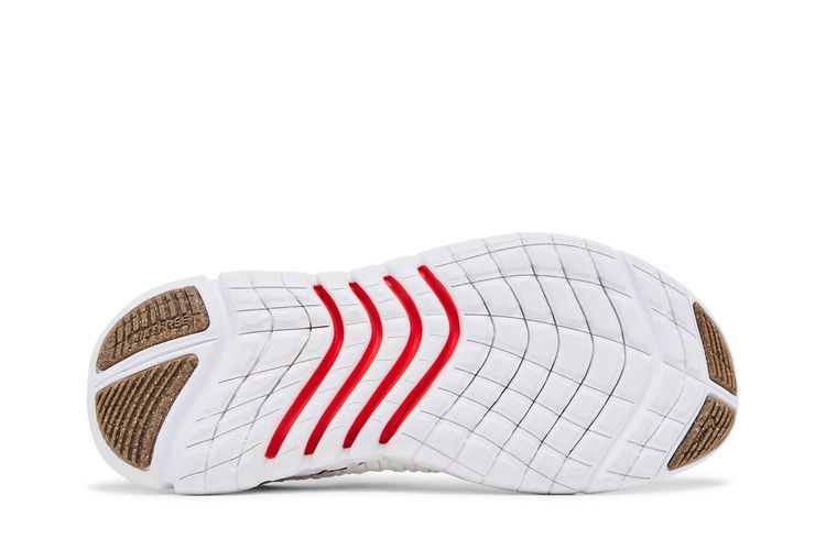 Кроссовки Nike Wmns Free Run 5.0 Next Nature 'White Leopard'