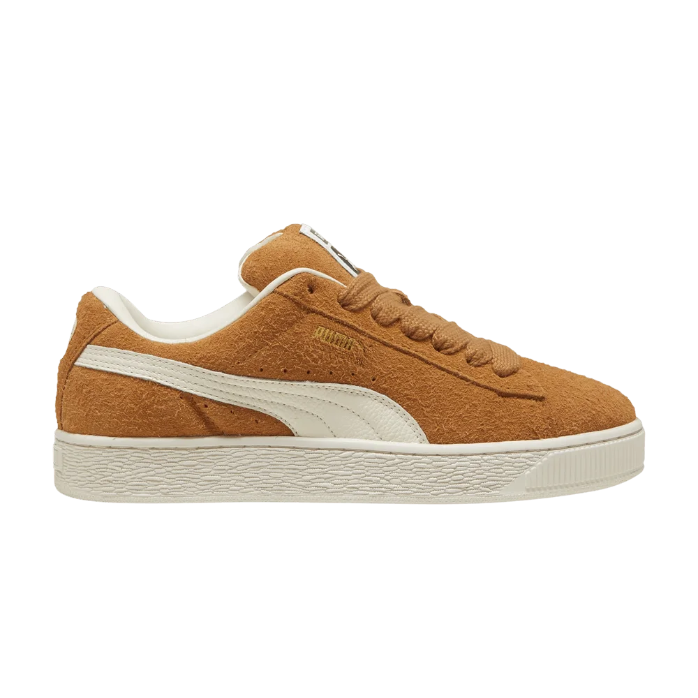 Кроссовки Puma Suede XL 'Hairy - Ponderosa Pine'