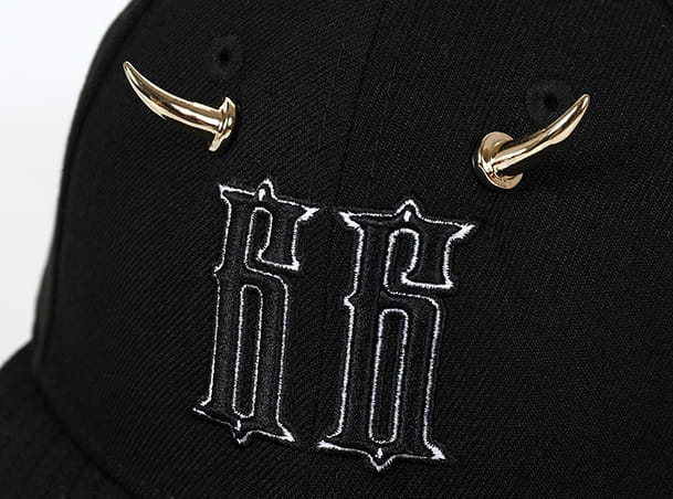 Кепка 2020 NBA Chicago Bulls Black Cap