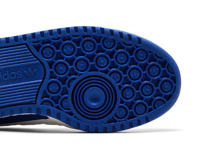 Кроссовки adidas Wmns Forum Low CL 'White Royal Blue'