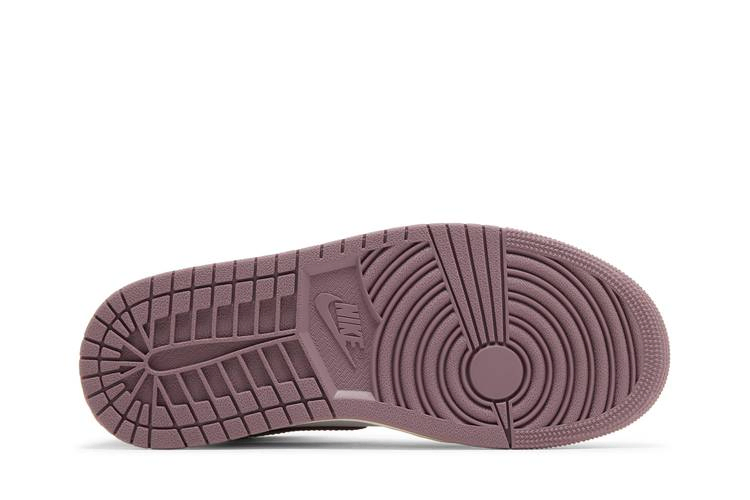 Кроссовки Wmns Air Jordan 1 Mid 'Sky J Mauve'