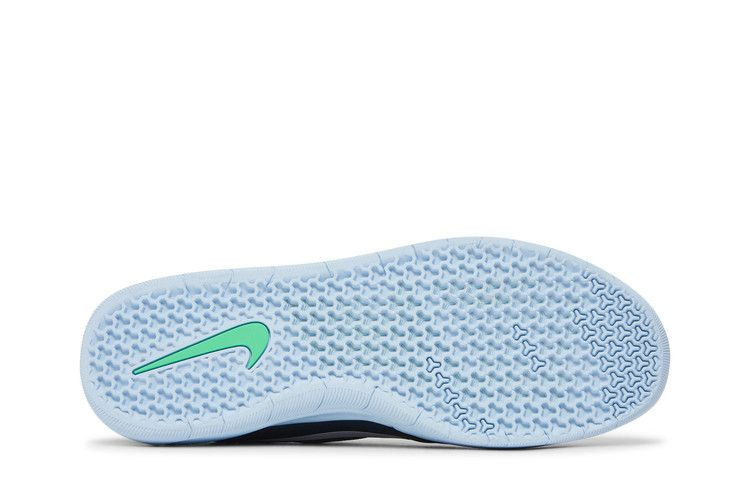Кроссовки Nike Nyjah Free 2 SB 'Blue Flame Pack'