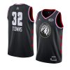 2019-NBA-All-Star-Timberwolves-Karl-Anthony-Towns-32-Black-Swingman-Jersey-100x100