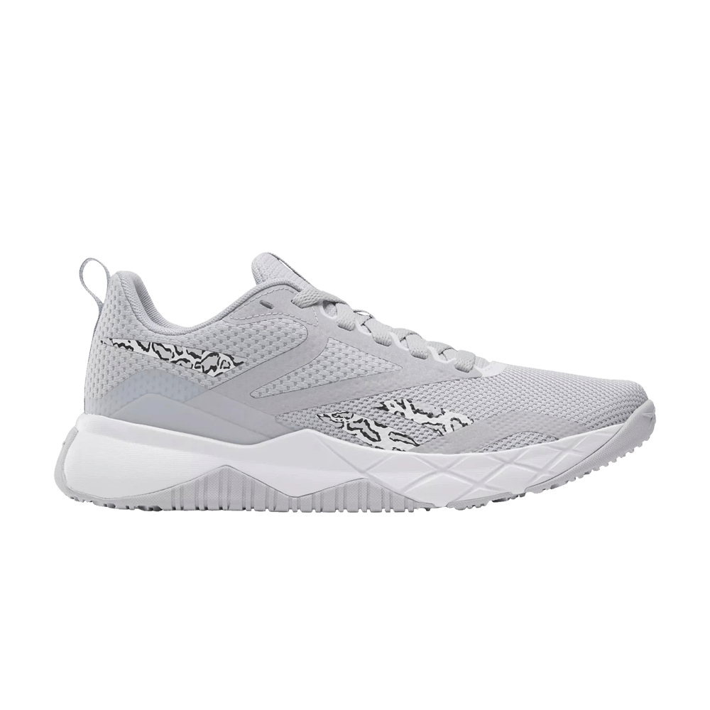 Кроссовки Reebok Wmns NFX 'Leopard - Cold Grey'