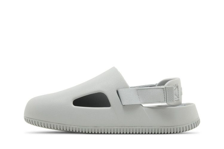 Кроссовки Nike Calm Mule 'Light Smoke Grey'