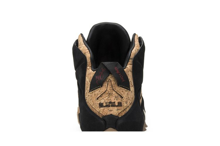 Кроссовки Nike LeBron 12 EXT 'Cork'